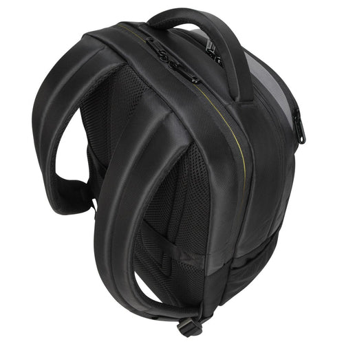 Targus City Gear 3 backpack Black Polyurethane Targus City Gear 3 backpack Black Polyurethane